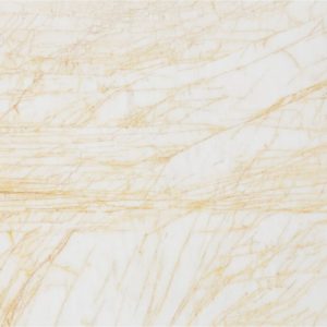 Golden Spider Marble with intricate golden veins