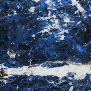 Deep Ocean Hues Meet Natural Splendor