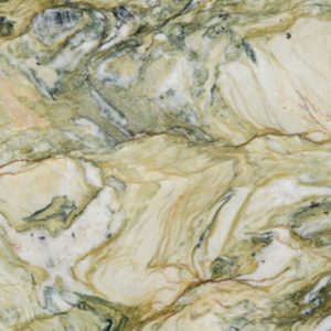 Nature's Green Symphony in Stone