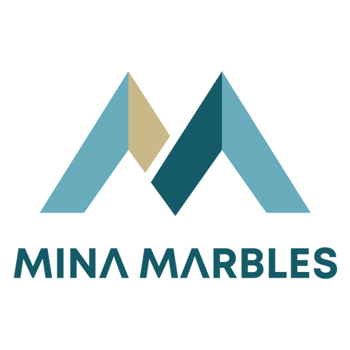 Mina Marble logo