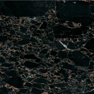 Timeless sophistication of Copper Portoro Marble