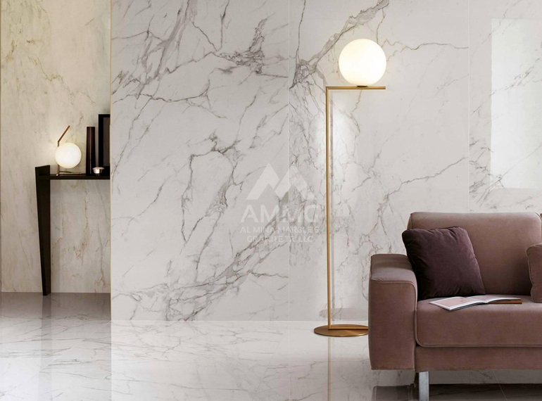Proper care and maintenance tips for marble countertops and flooring