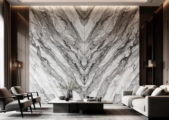 Luxury Marble and Quartzite Applications in Contemporary UAE Homes