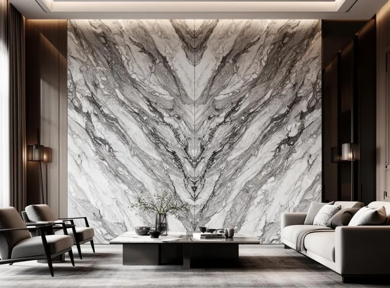 Luxury Marble and Quartzite Applications in Contemporary UAE Homes