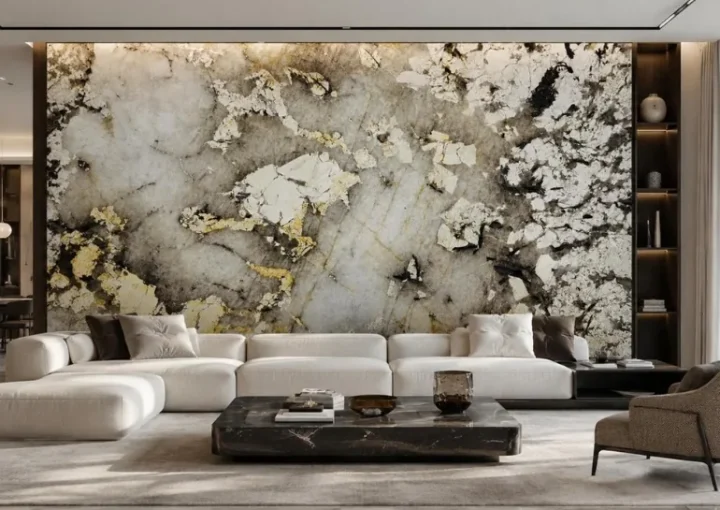 Why Exotic Quartzite Is a Popular Choice for Luxury Interiors in the UAE