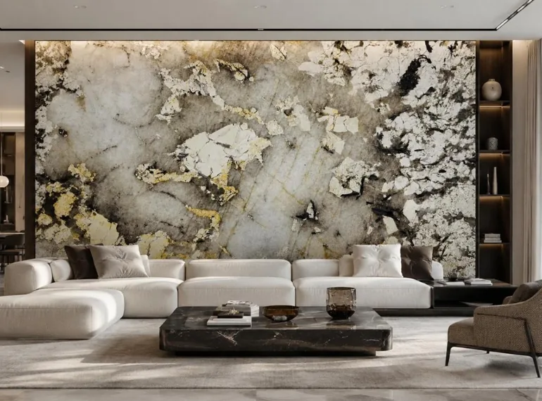 Why Exotic Quartzite Is a Popular Choice for Luxury Interiors in the UAE