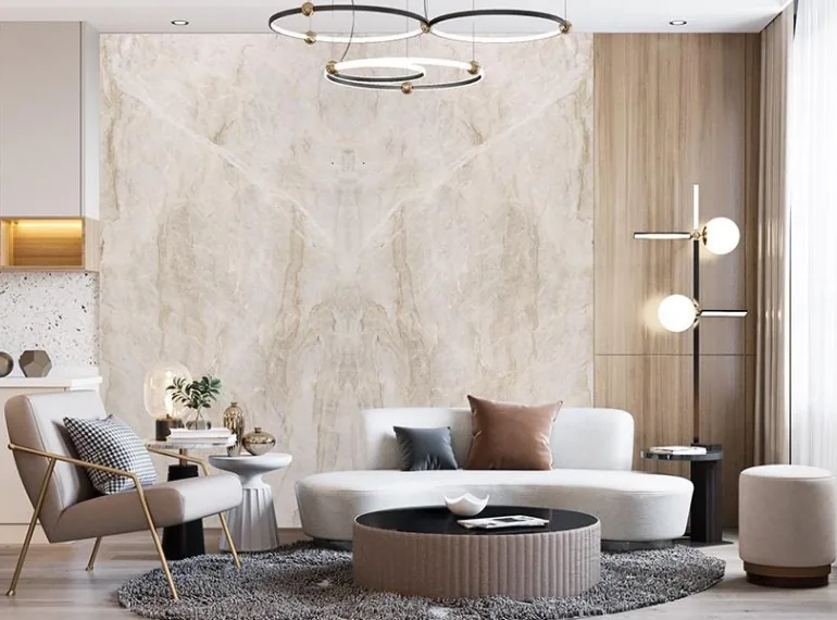 How to Choose the Best Exotic Quartzite for Your Villa Interior