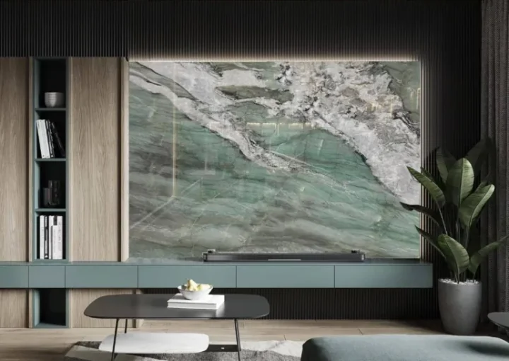 Top Exotic Quartzite Colours for Contemporary Villa Designs
