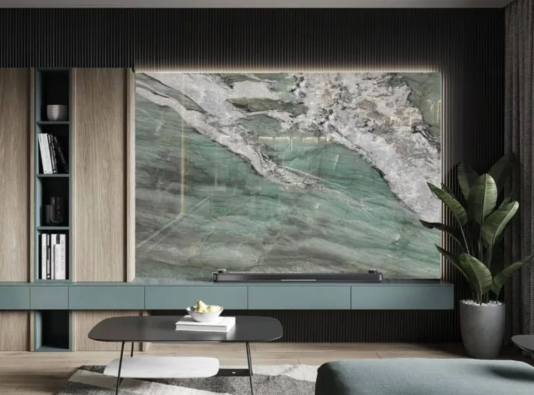 Top Exotic Quartzite Colours for Contemporary Villa Designs