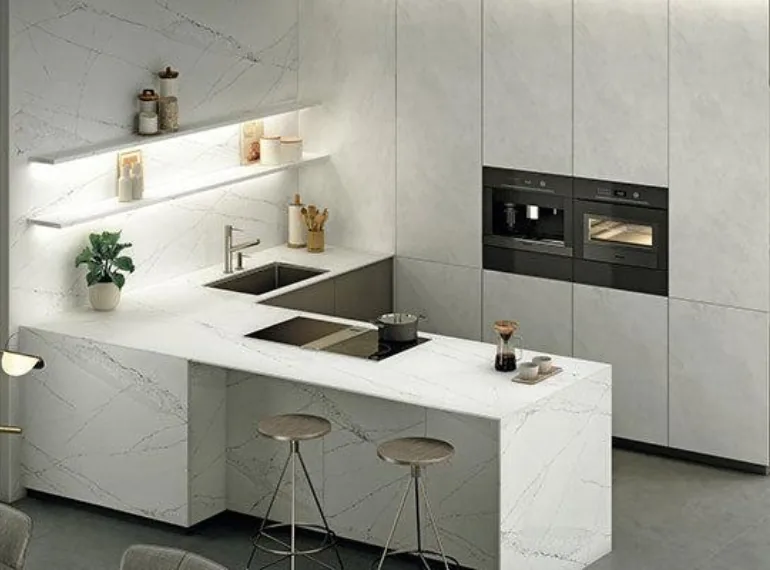 Natural Quartzite vs Engineered Quartz: Key Differences to Know